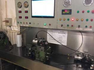 比例閥試驗(yàn)臺