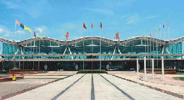 重慶江北機(jī)場