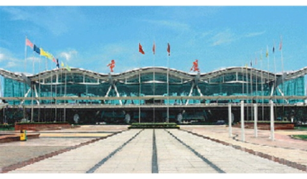 重慶江北機場